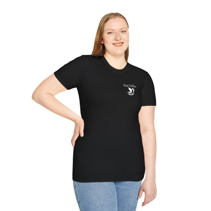 Nest Hollow Block Logo T-Shirt image 3