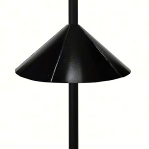 cone squirrel baffle ideal for birdfeeders.