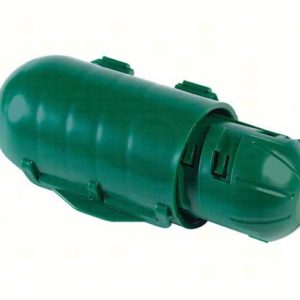 Extension cord waterlock connector